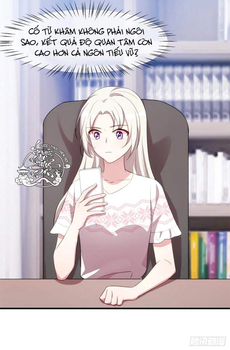 Tiểu Bạch Nam Thần Daddy Chapter 68 - 10