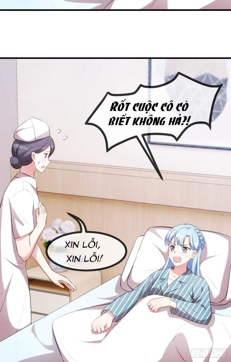 Tiểu Bạch Nam Thần Daddy Chapter 69 - 12