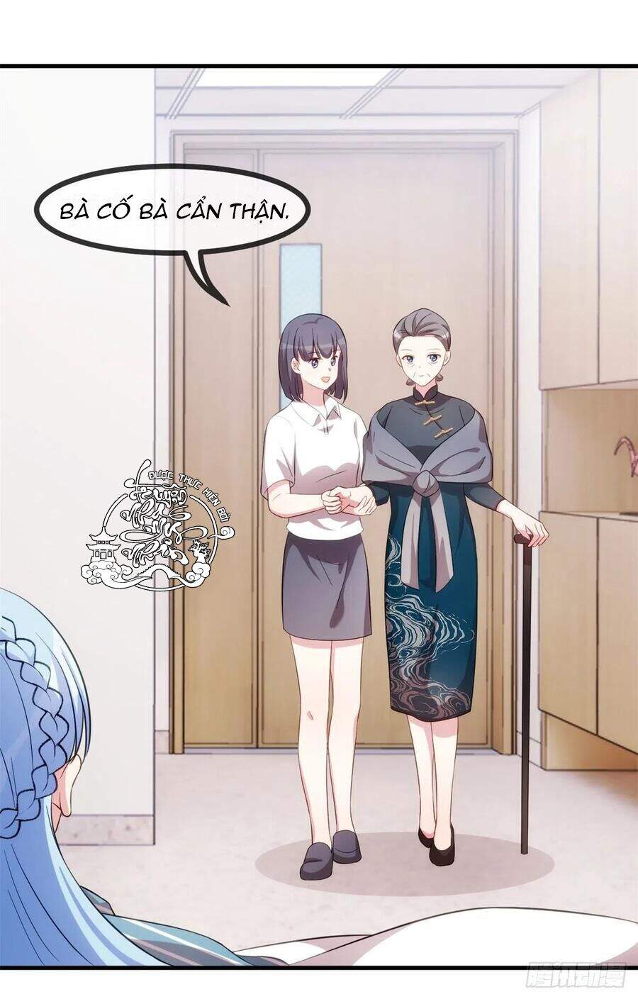 Tiểu Bạch Nam Thần Daddy Chapter 69 - 14
