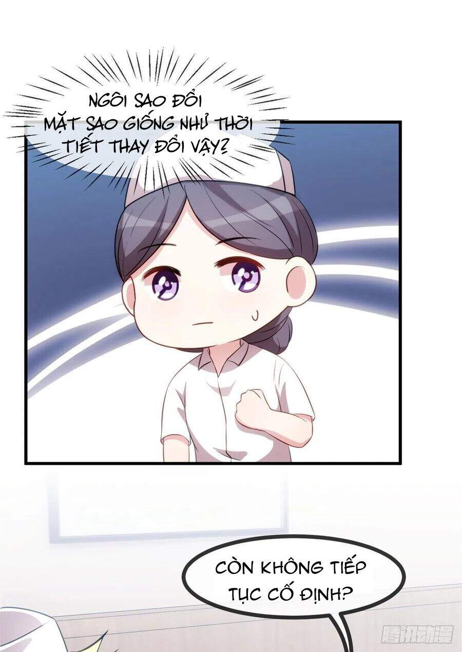 Tiểu Bạch Nam Thần Daddy Chapter 69 - 16