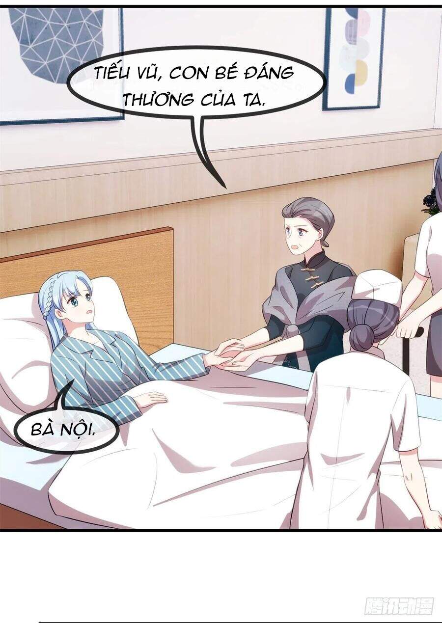 Tiểu Bạch Nam Thần Daddy Chapter 69 - 18