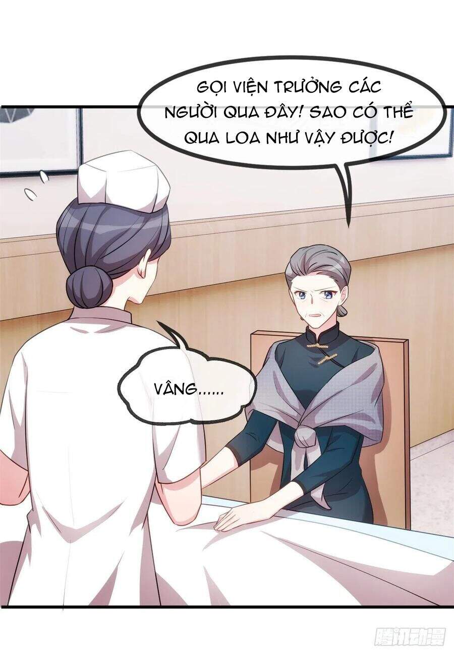 Tiểu Bạch Nam Thần Daddy Chapter 69 - 22