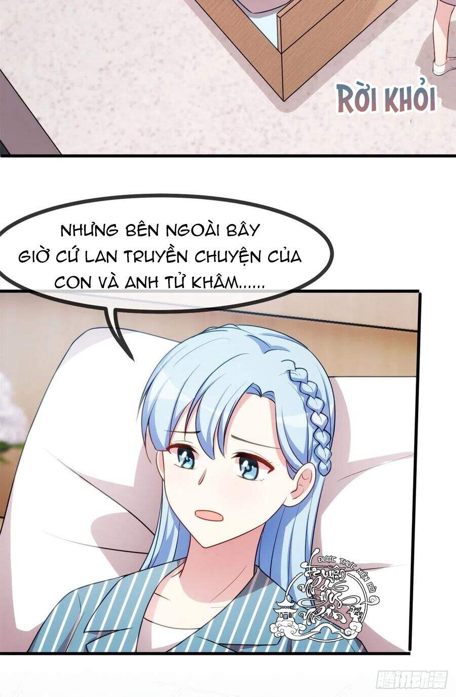 Tiểu Bạch Nam Thần Daddy Chapter 69 - 24