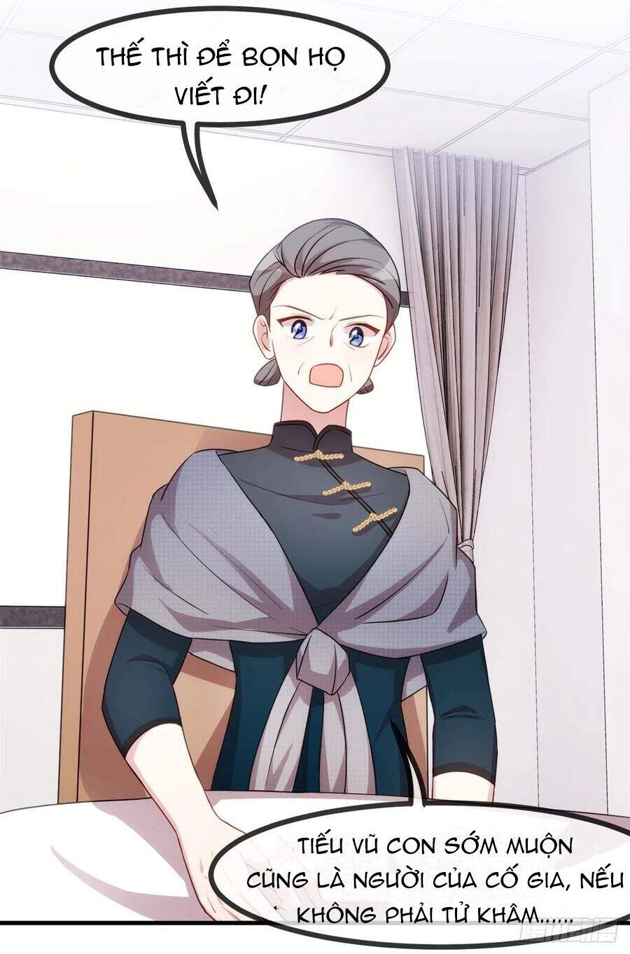 Tiểu Bạch Nam Thần Daddy Chapter 69 - 25