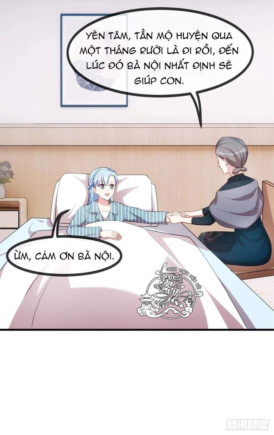 Tiểu Bạch Nam Thần Daddy Chapter 69 - 27