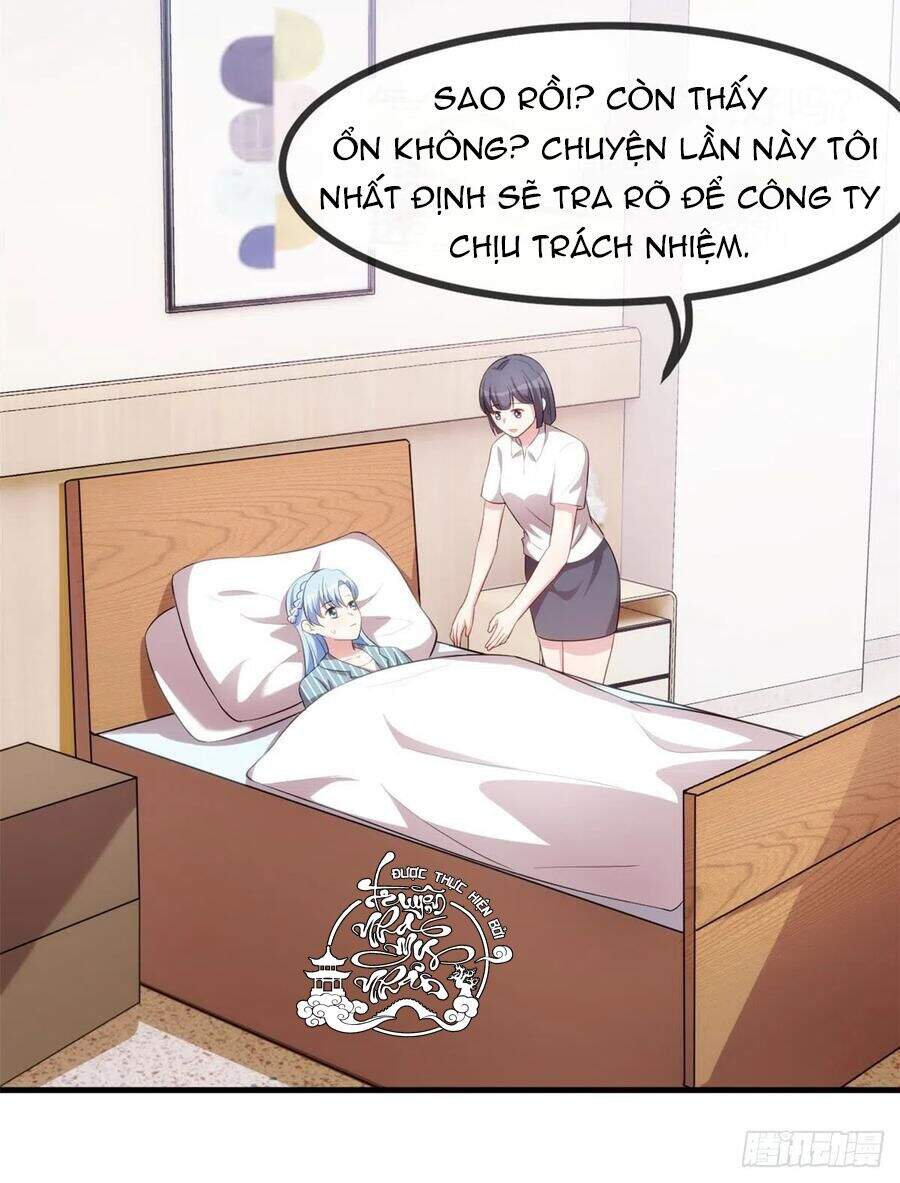 Tiểu Bạch Nam Thần Daddy Chapter 69 - 4