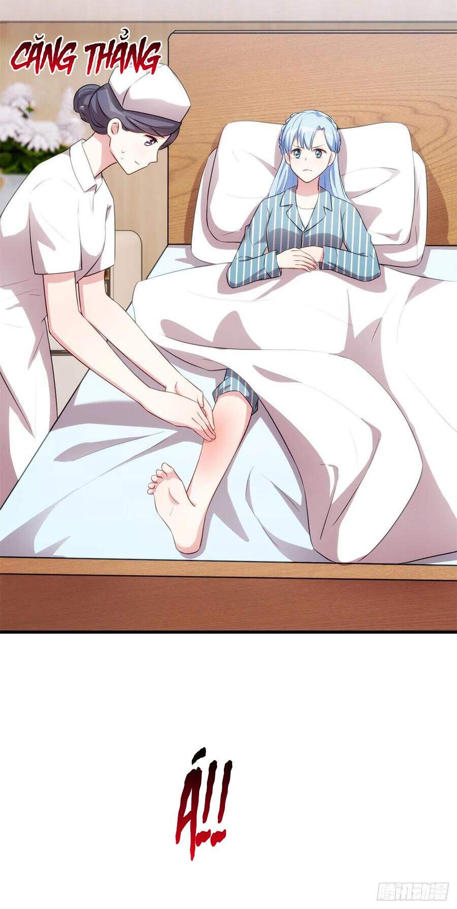 Tiểu Bạch Nam Thần Daddy Chapter 69 - 9