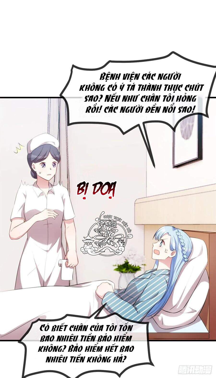 Tiểu Bạch Nam Thần Daddy Chapter 69 - 10