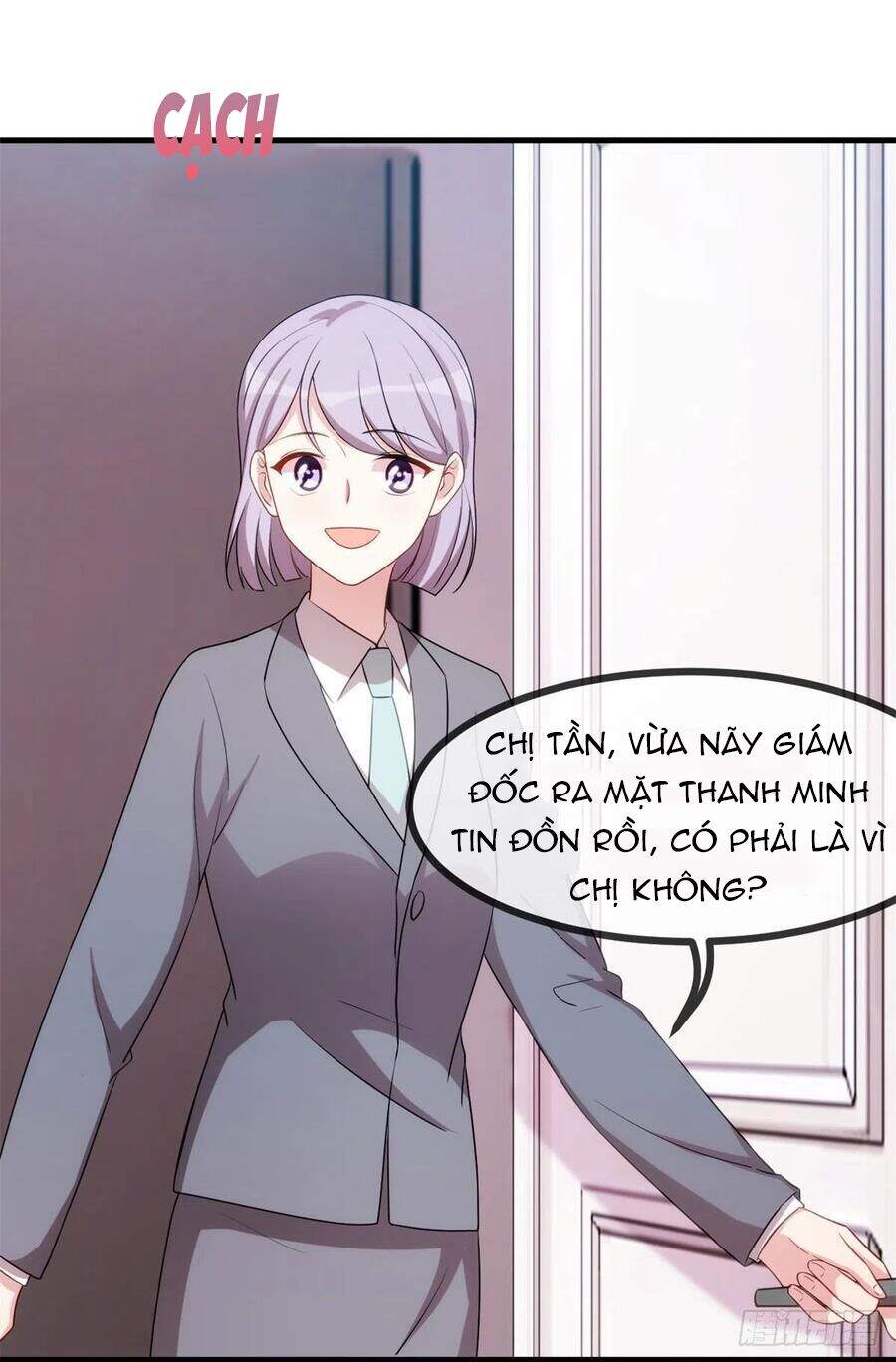 Tiểu Bạch Nam Thần Daddy Chapter 71 - 15