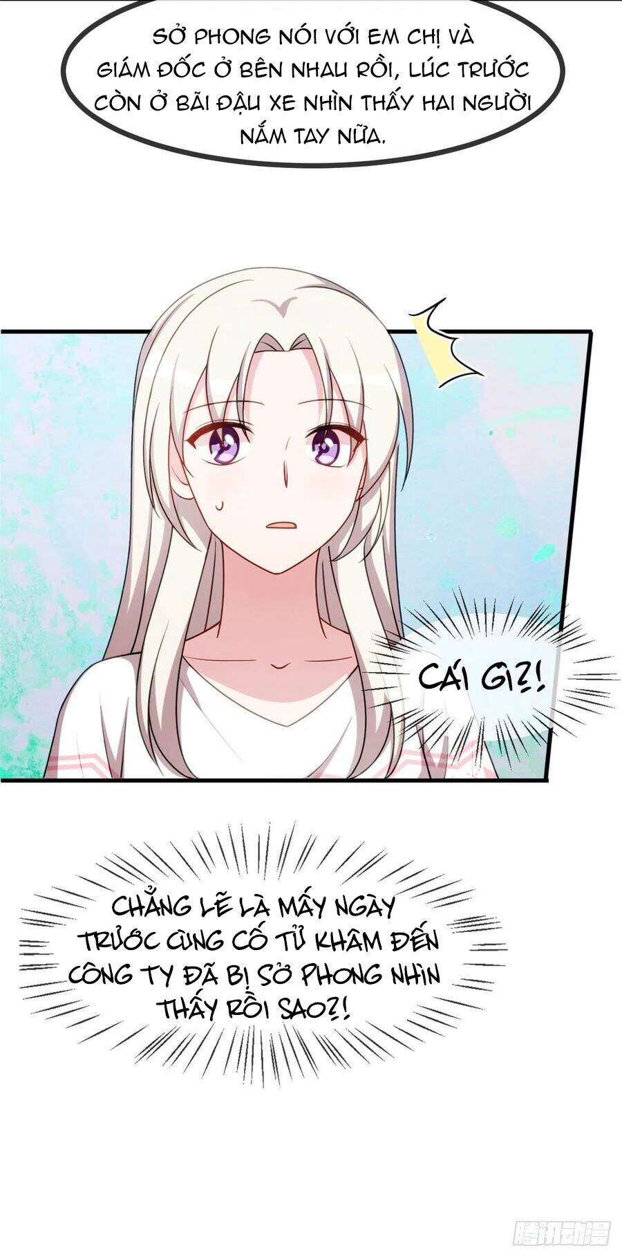 Tiểu Bạch Nam Thần Daddy Chapter 71 - 17