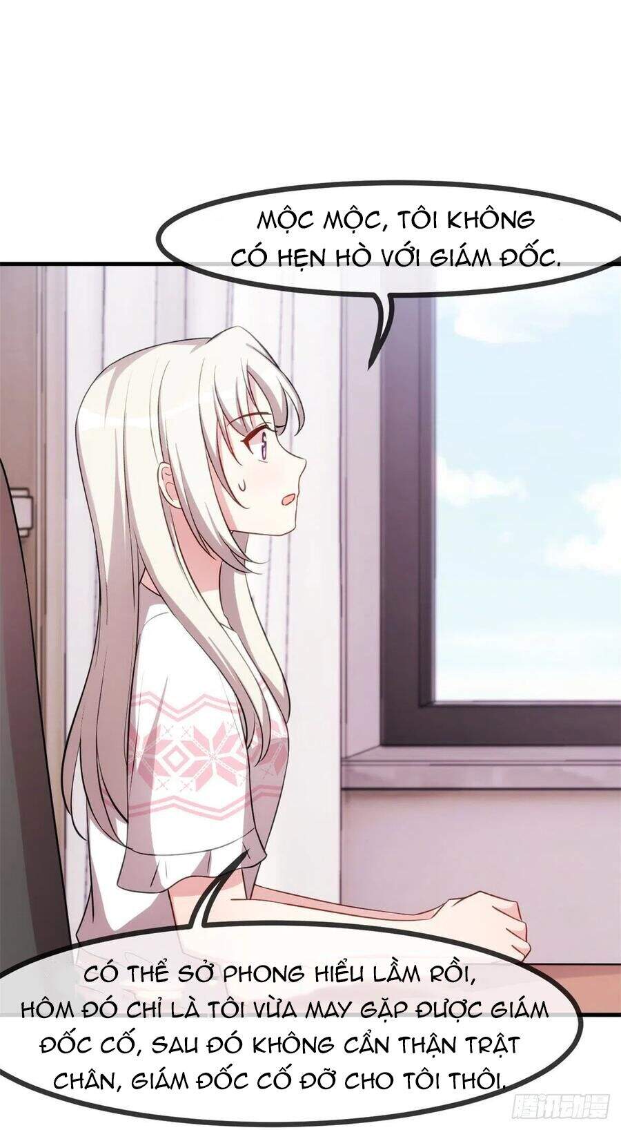 Tiểu Bạch Nam Thần Daddy Chapter 71 - 18