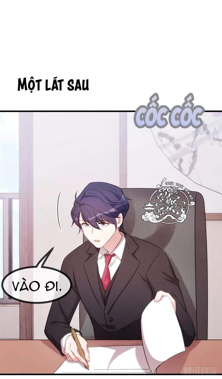 Tiểu Bạch Nam Thần Daddy Chapter 71 - 24