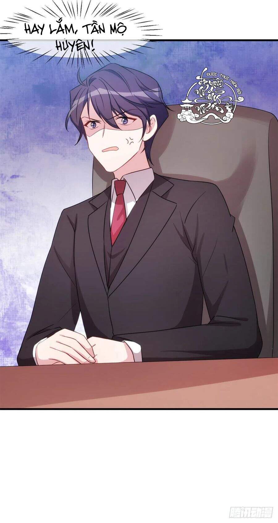 Tiểu Bạch Nam Thần Daddy Chapter 71 - 28