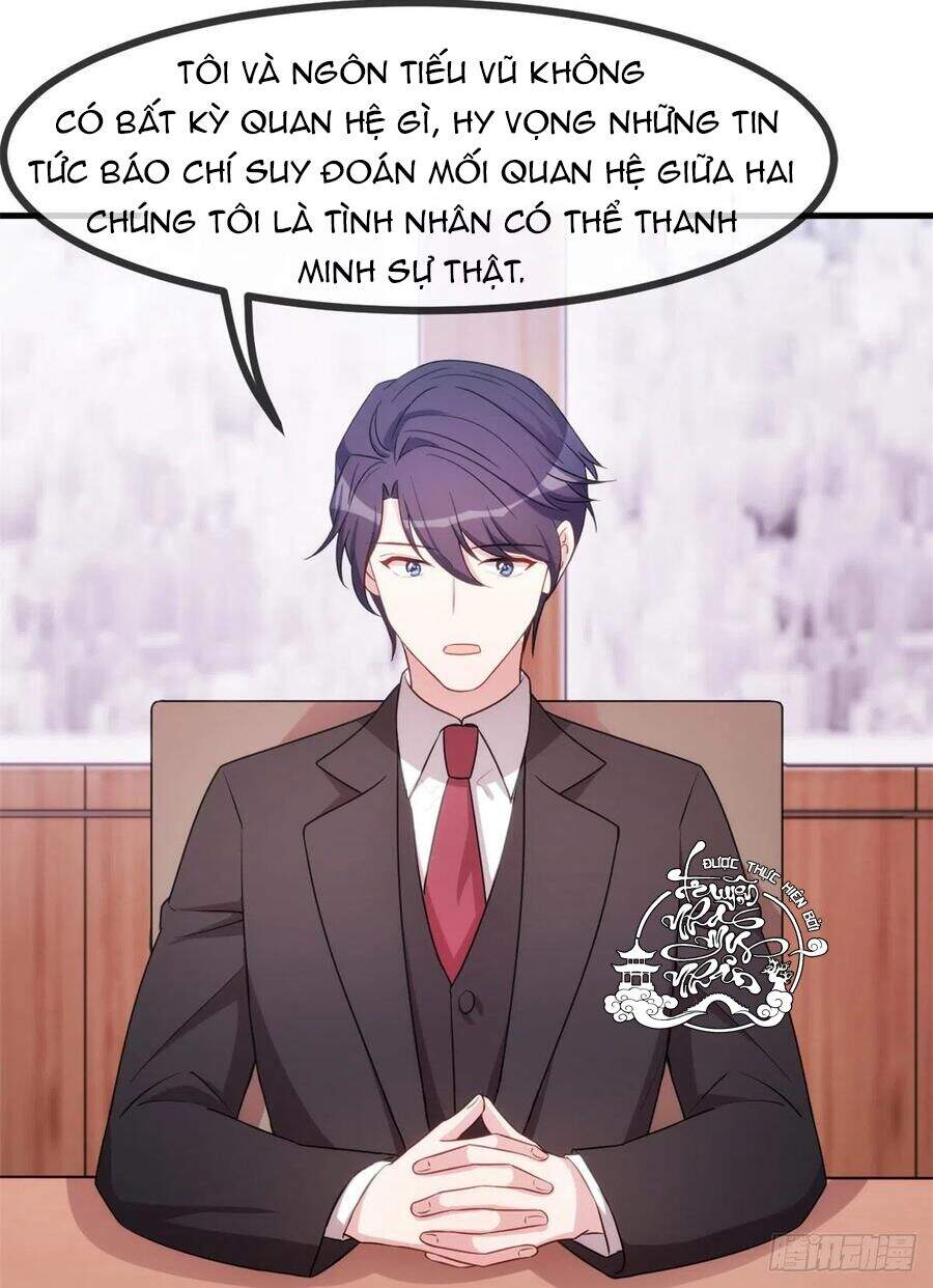 Tiểu Bạch Nam Thần Daddy Chapter 71 - 4