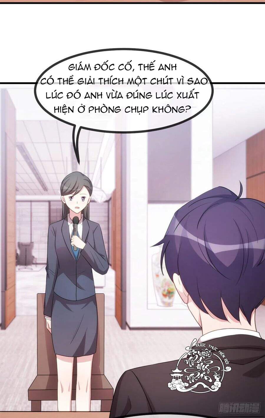 Tiểu Bạch Nam Thần Daddy Chapter 71 - 5