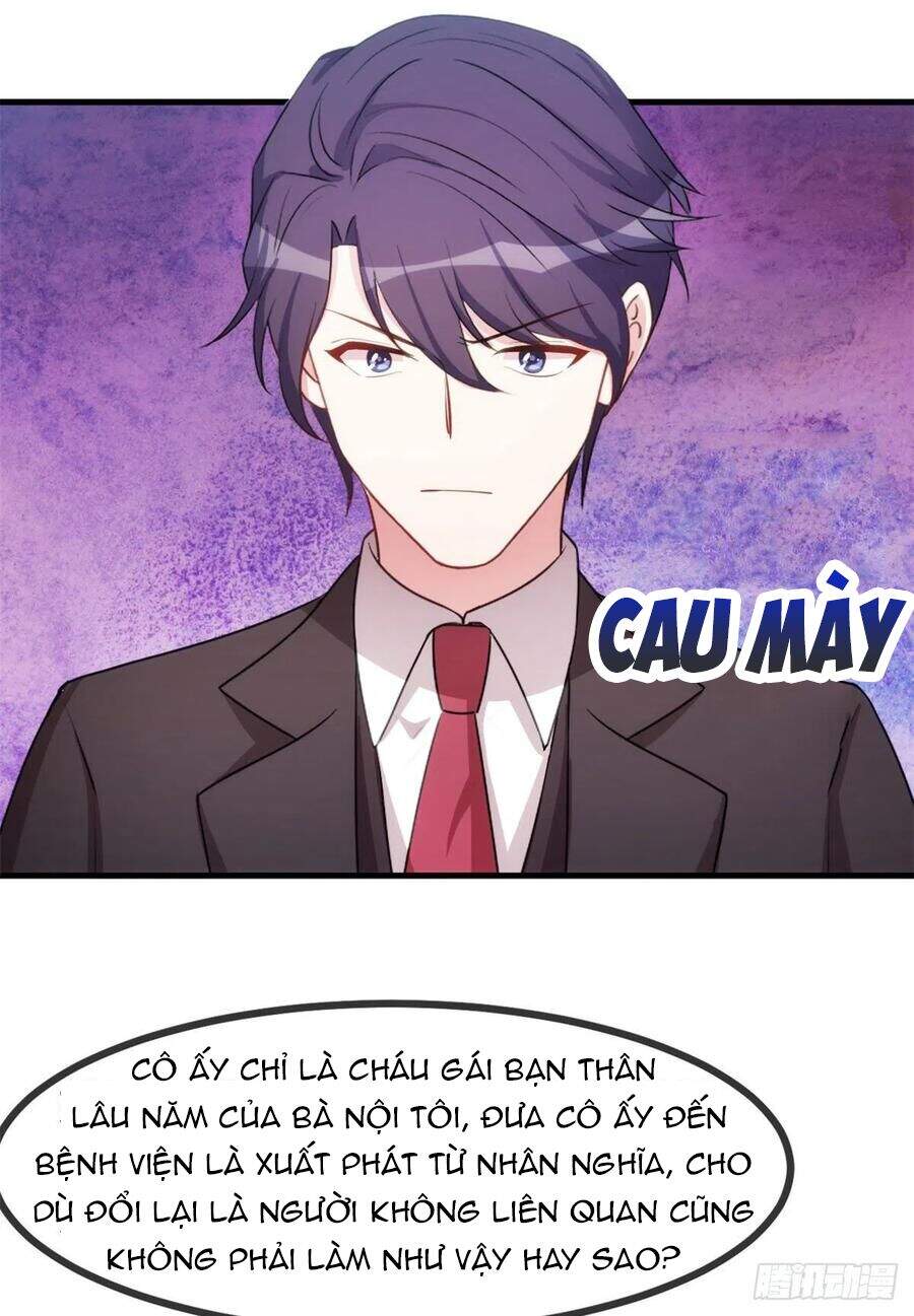 Tiểu Bạch Nam Thần Daddy Chapter 71 - 7