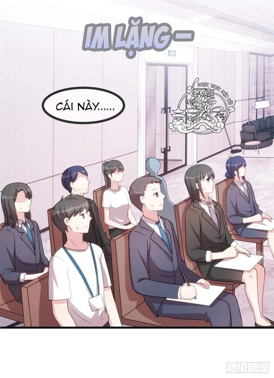 Tiểu Bạch Nam Thần Daddy Chapter 71 - 9