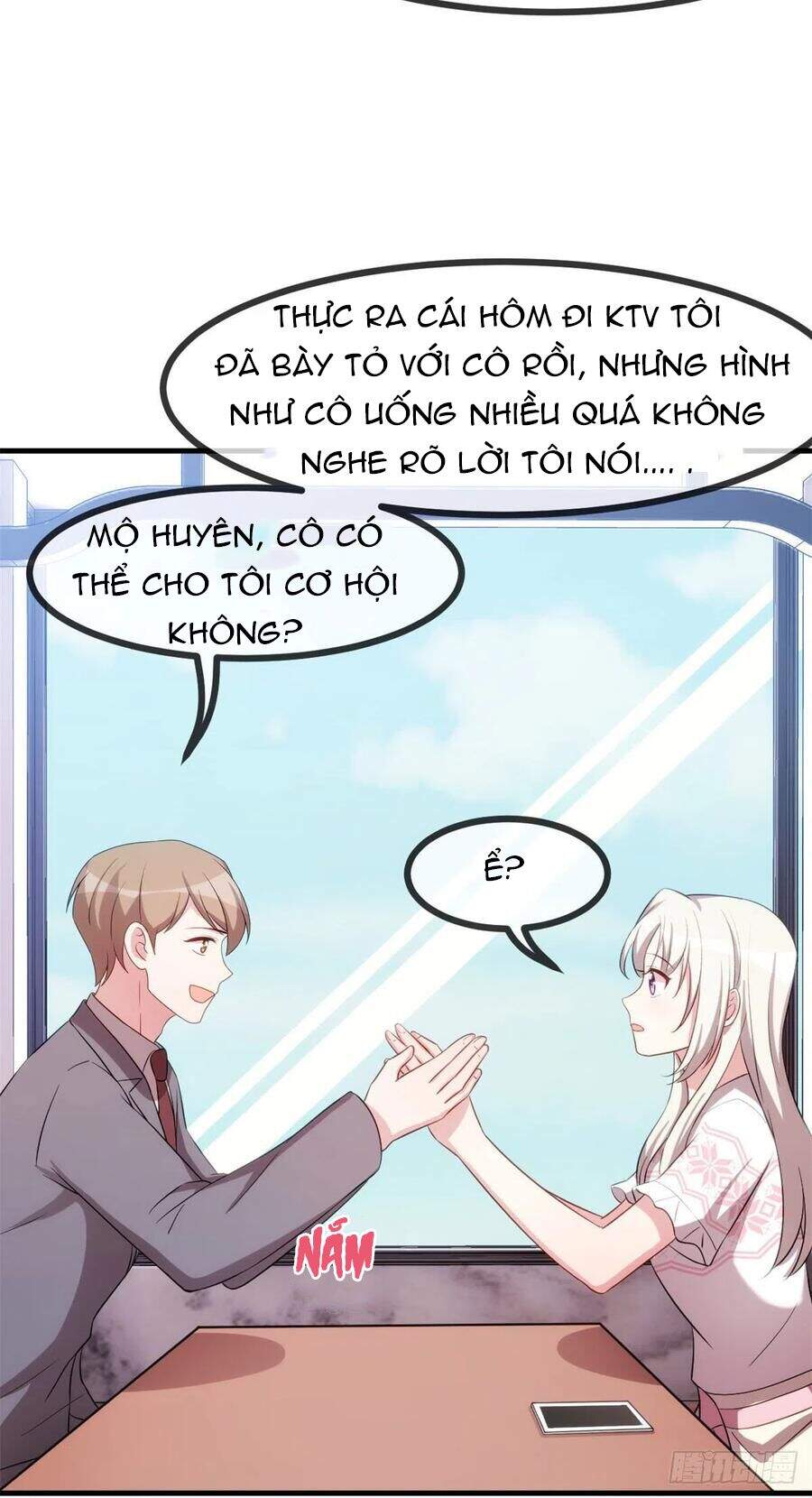 Tiểu Bạch Nam Thần Daddy Chapter 72 - 13