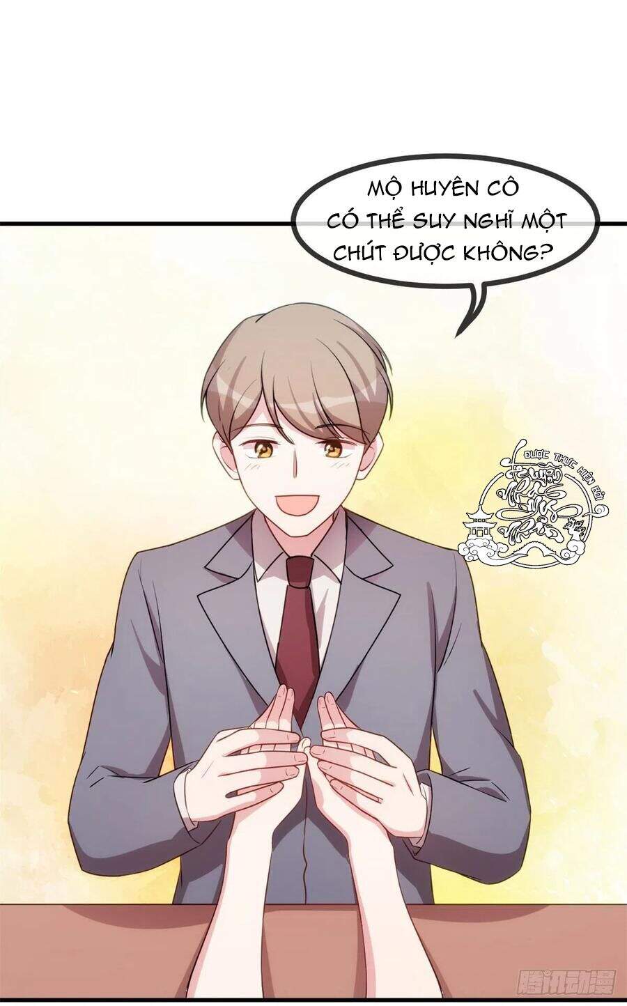 Tiểu Bạch Nam Thần Daddy Chapter 72 - 15