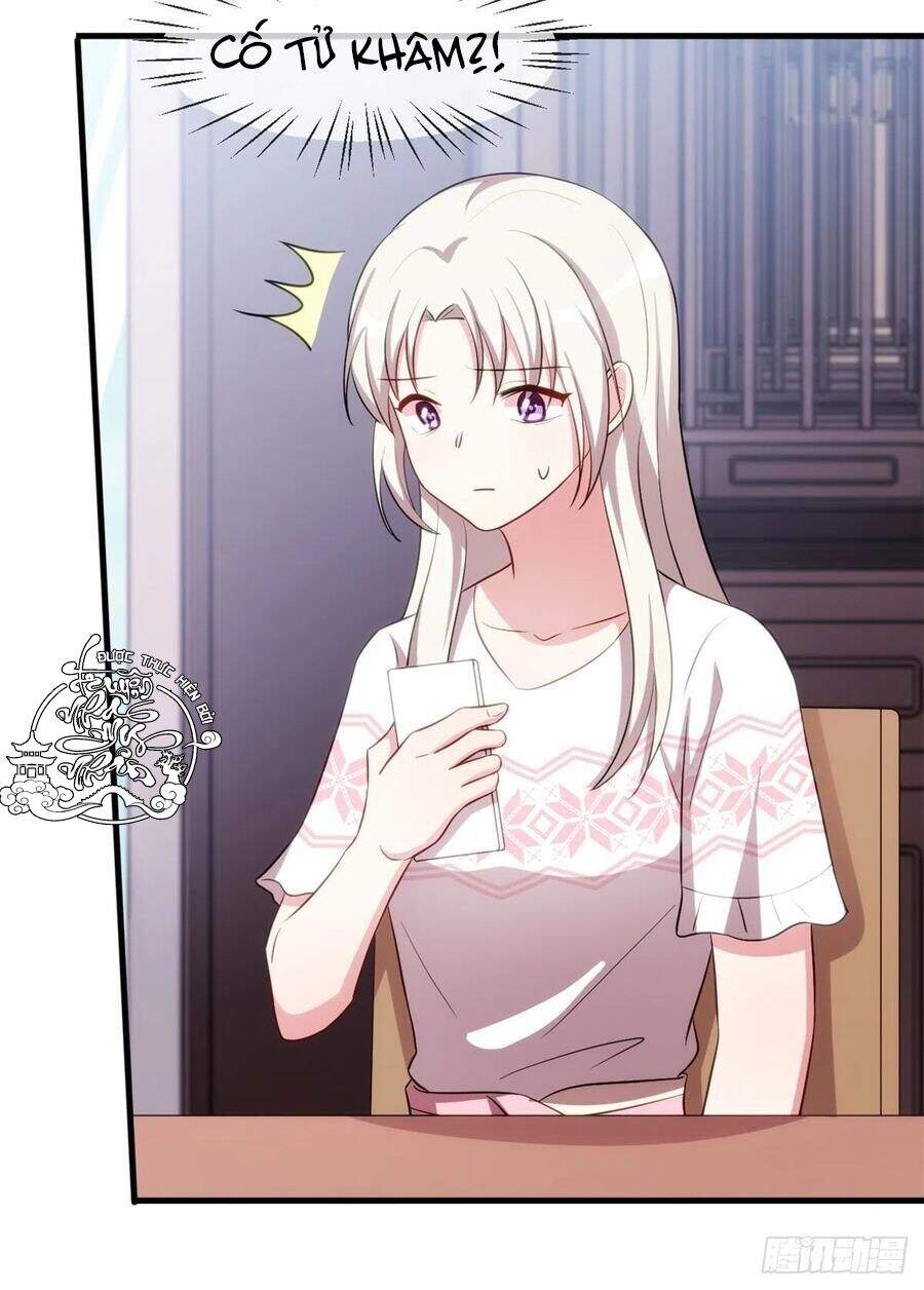 Tiểu Bạch Nam Thần Daddy Chapter 72 - 18