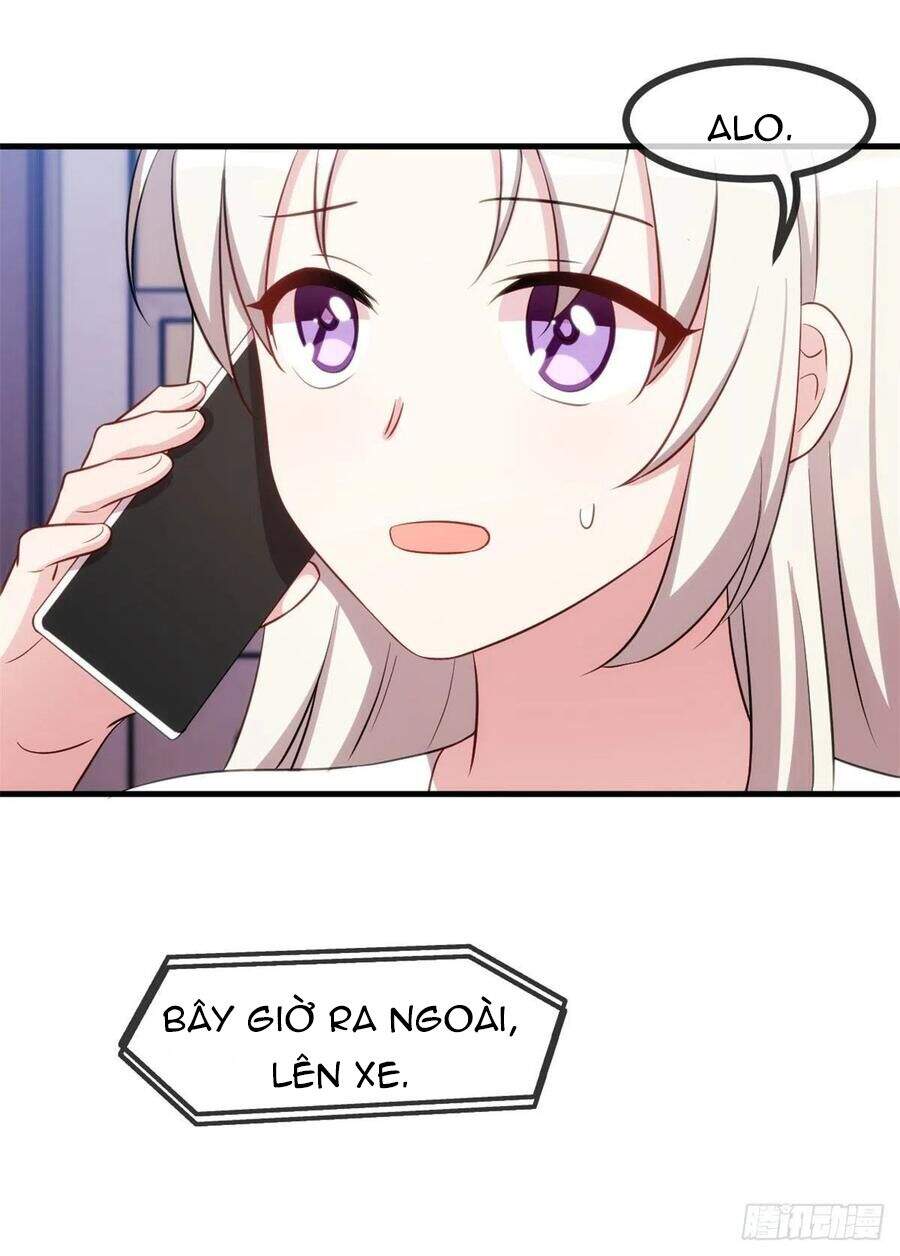 Tiểu Bạch Nam Thần Daddy Chapter 72 - 19