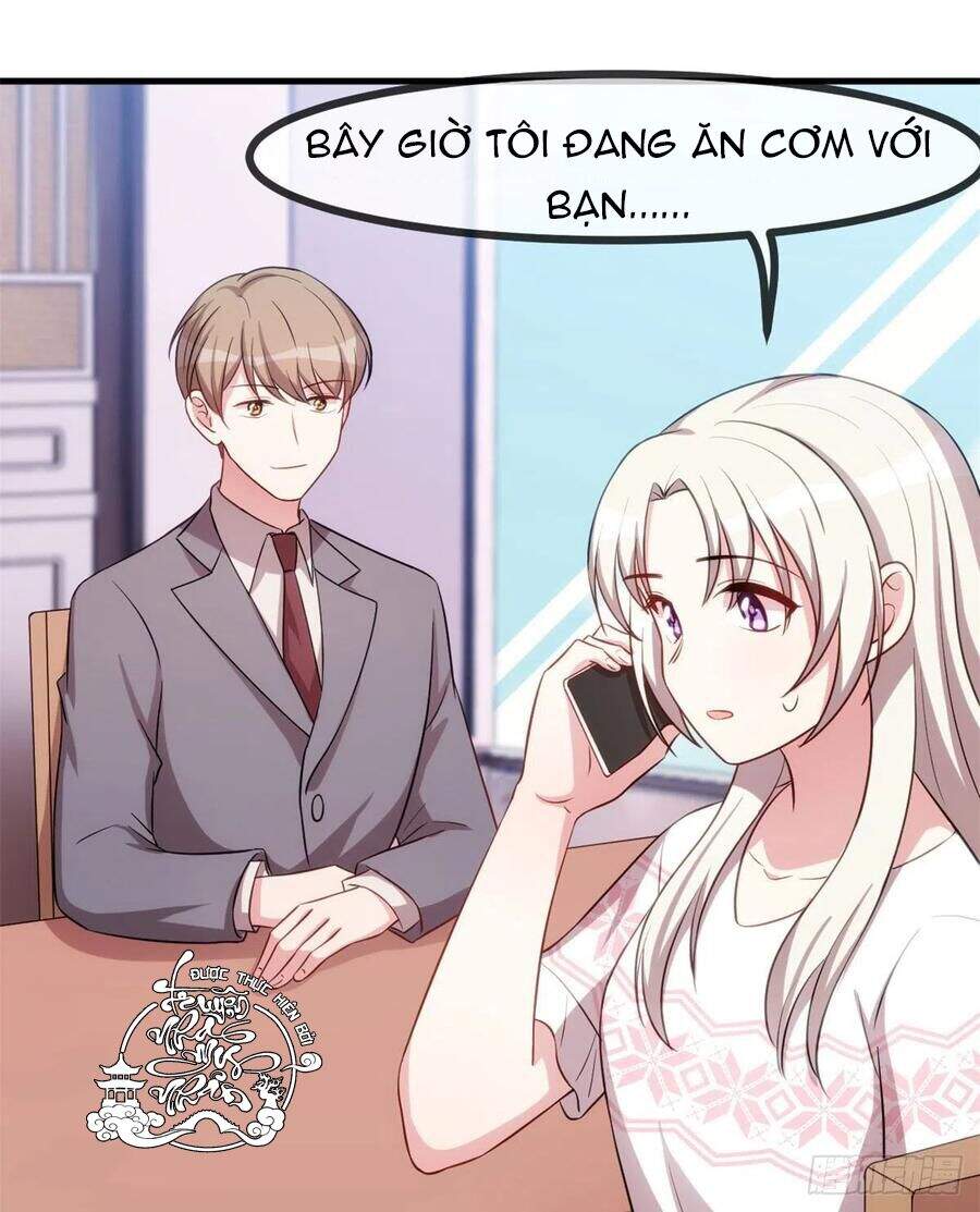 Tiểu Bạch Nam Thần Daddy Chapter 72 - 20