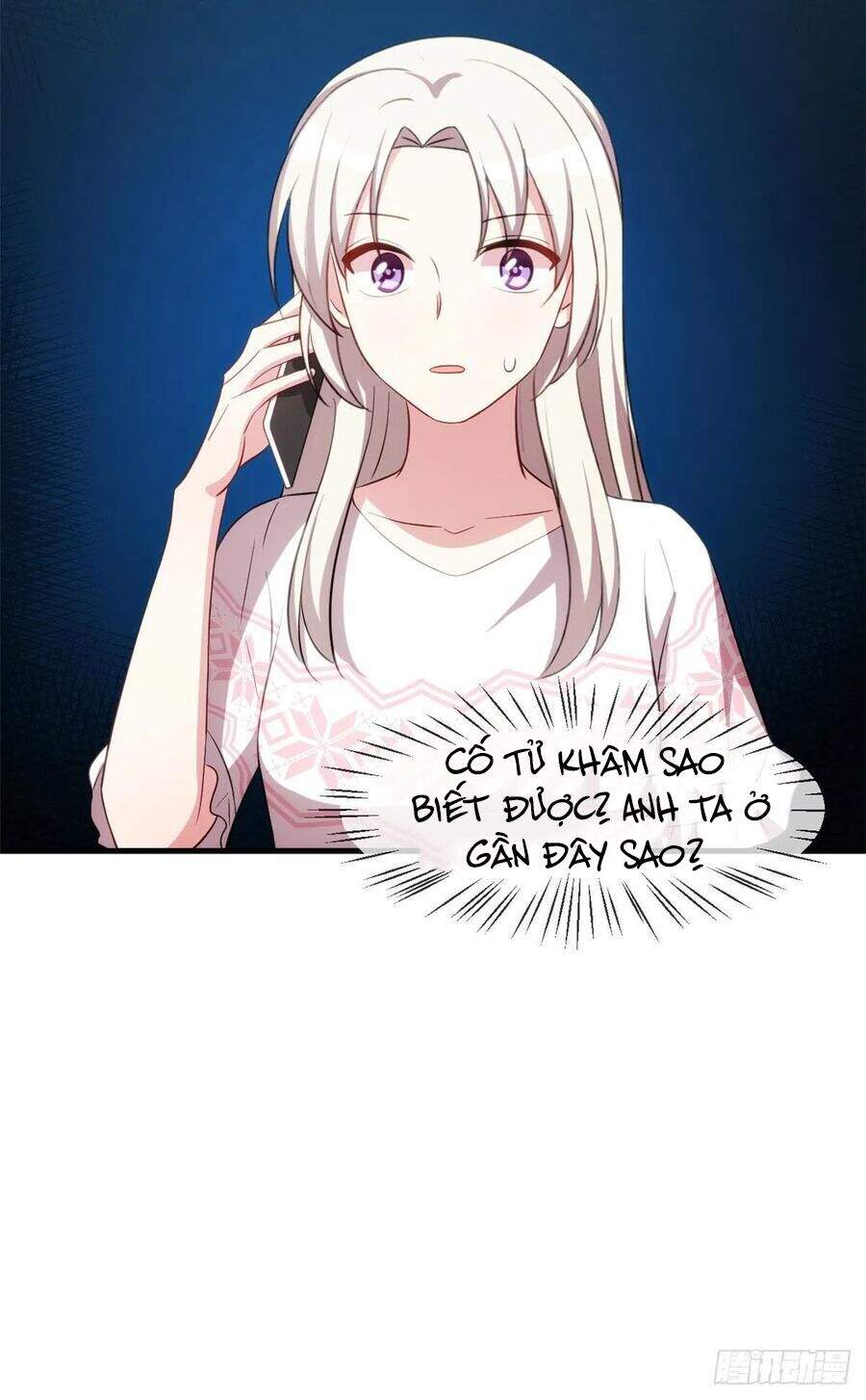 Tiểu Bạch Nam Thần Daddy Chapter 72 - 22