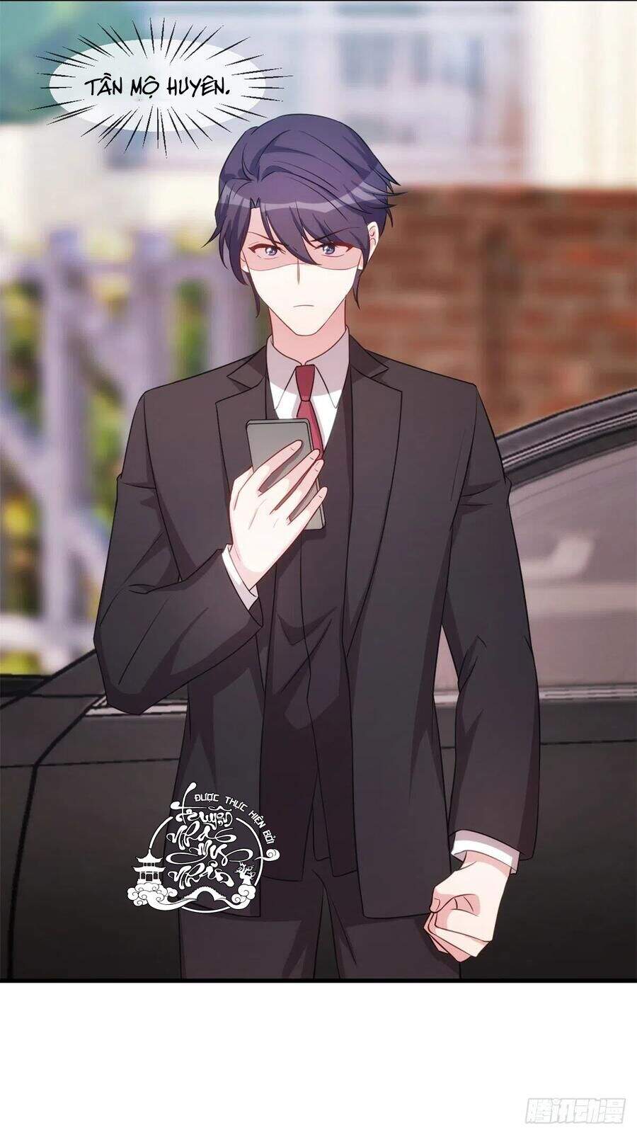 Tiểu Bạch Nam Thần Daddy Chapter 72 - 24