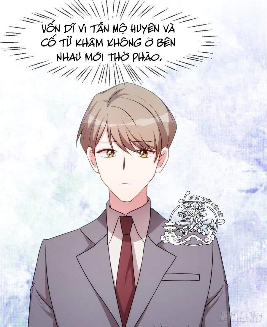 Tiểu Bạch Nam Thần Daddy Chapter 72 - 29