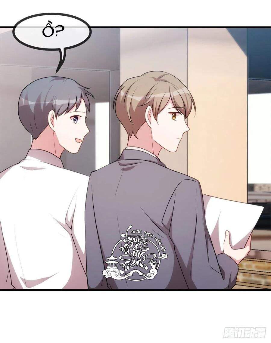 Tiểu Bạch Nam Thần Daddy Chapter 72 - 4