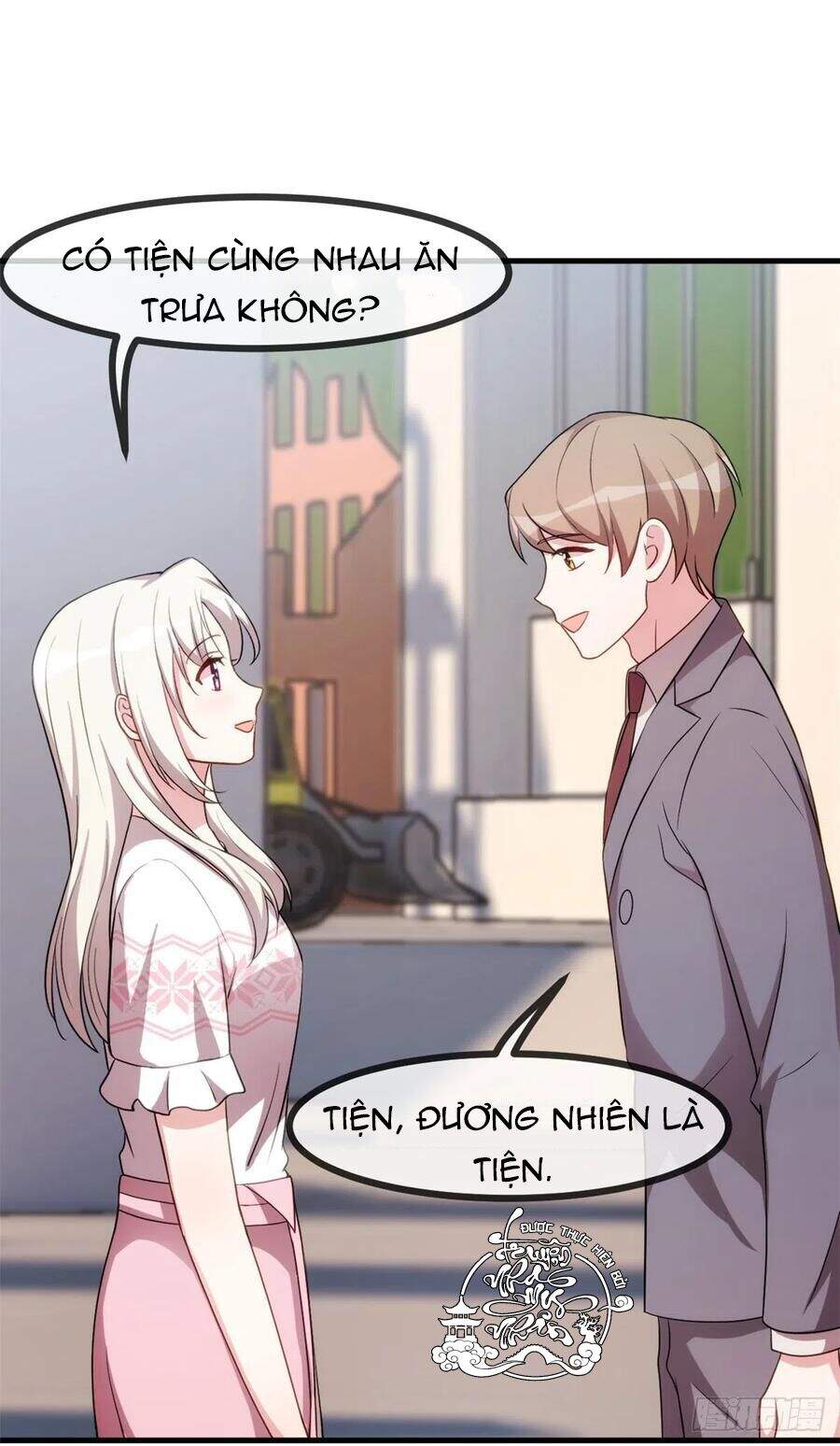 Tiểu Bạch Nam Thần Daddy Chapter 72 - 7