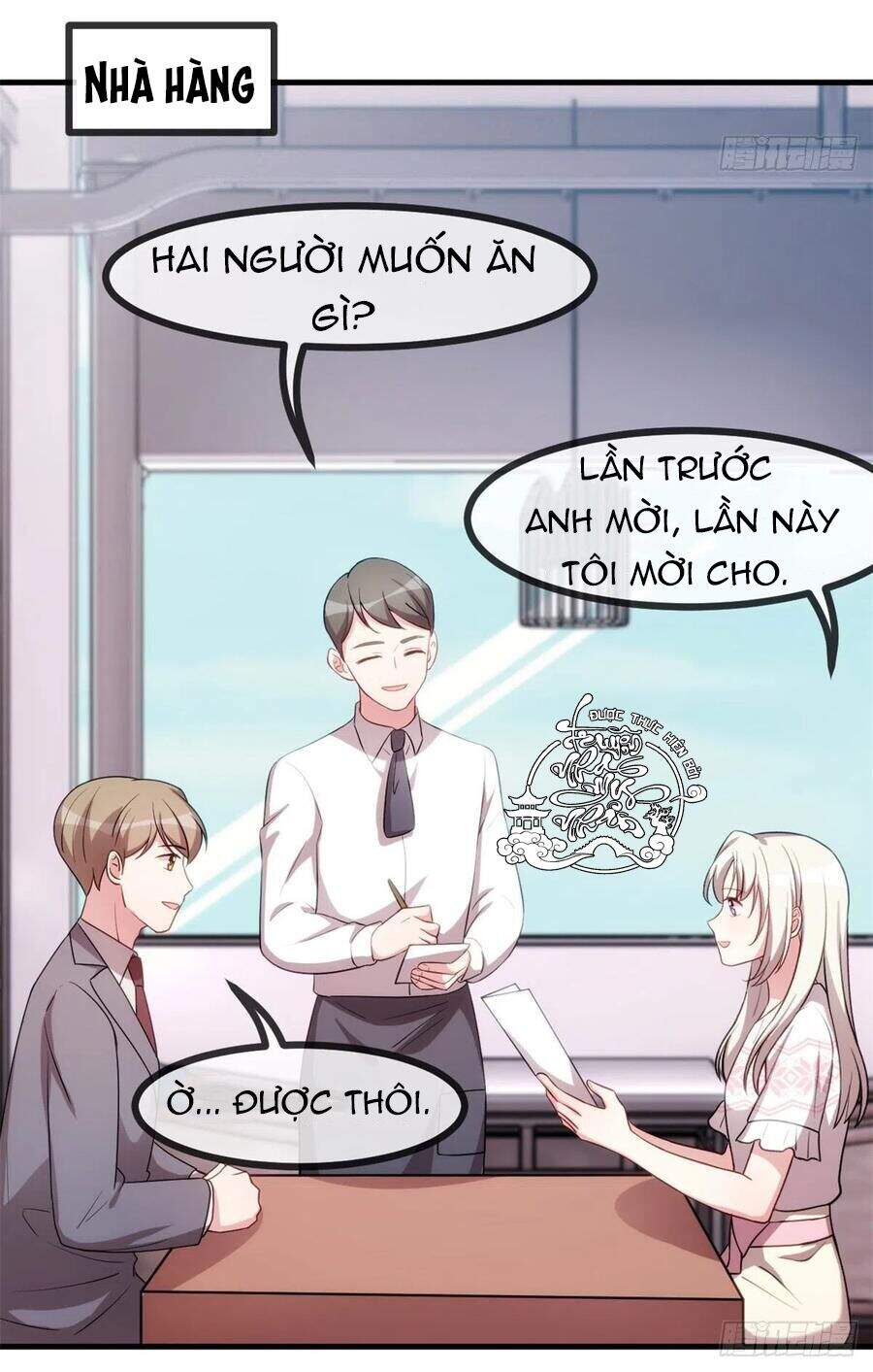 Tiểu Bạch Nam Thần Daddy Chapter 72 - 9