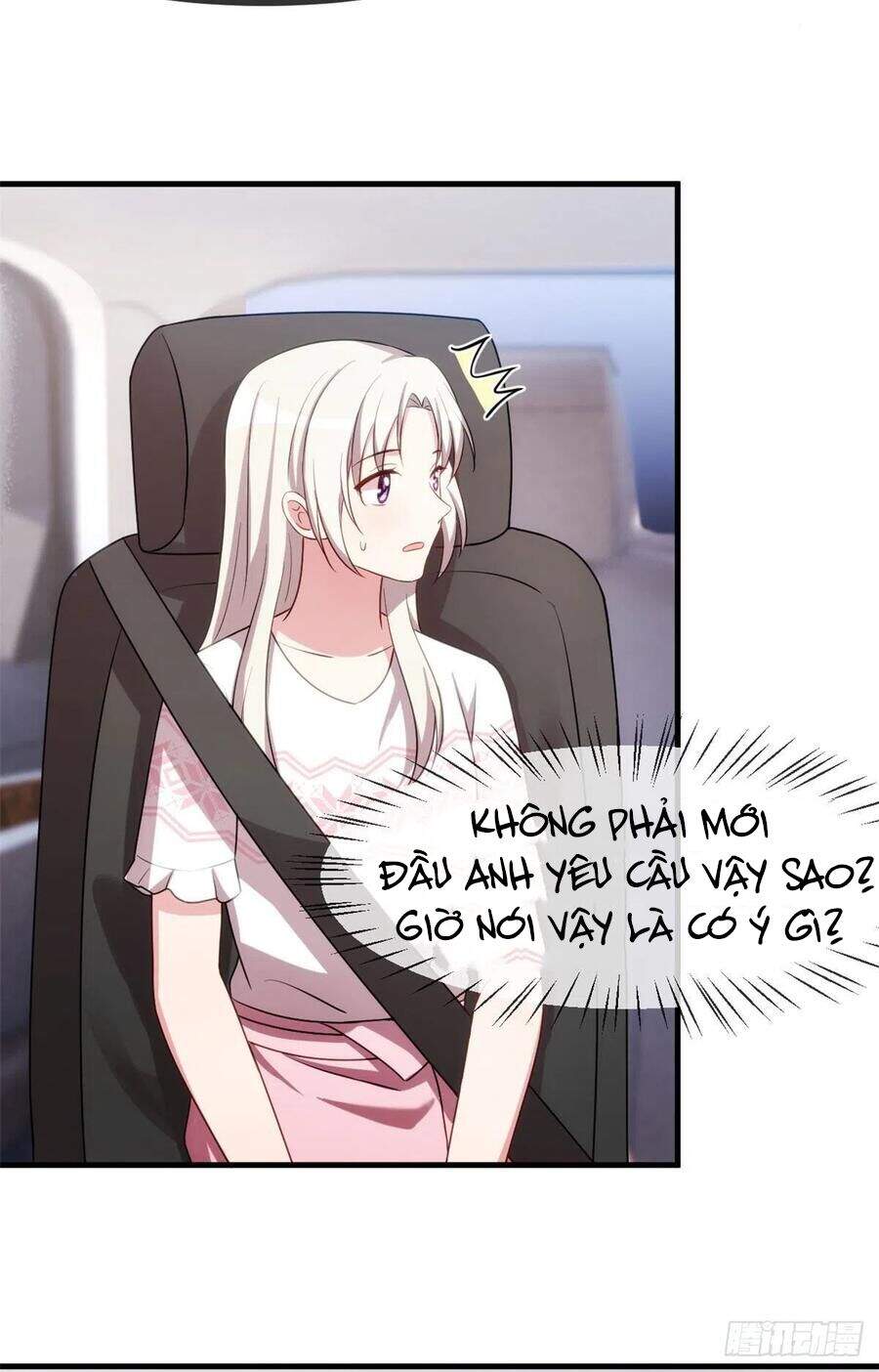 Tiểu Bạch Nam Thần Daddy Chapter 73 - 11