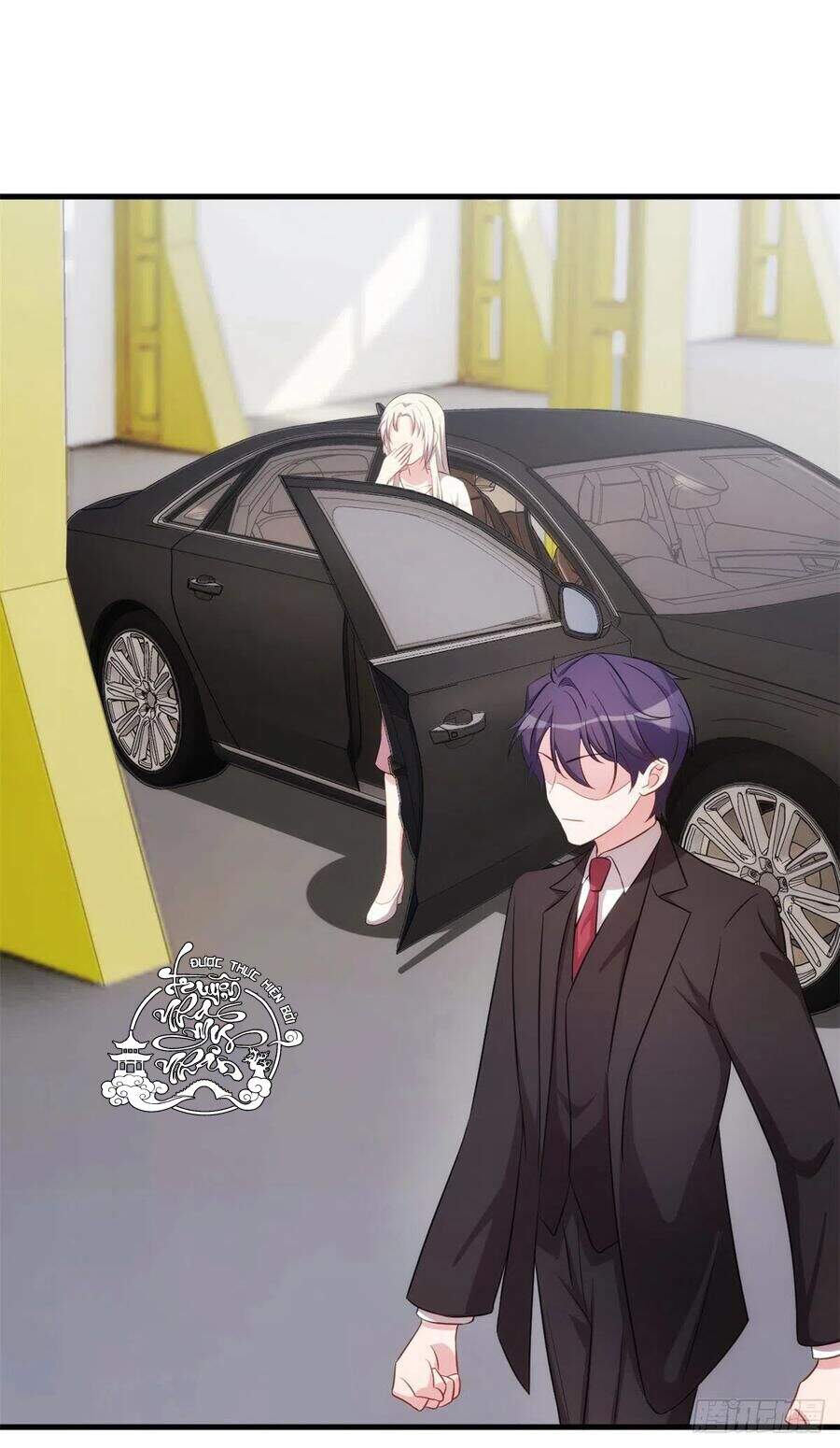 Tiểu Bạch Nam Thần Daddy Chapter 73 - 17