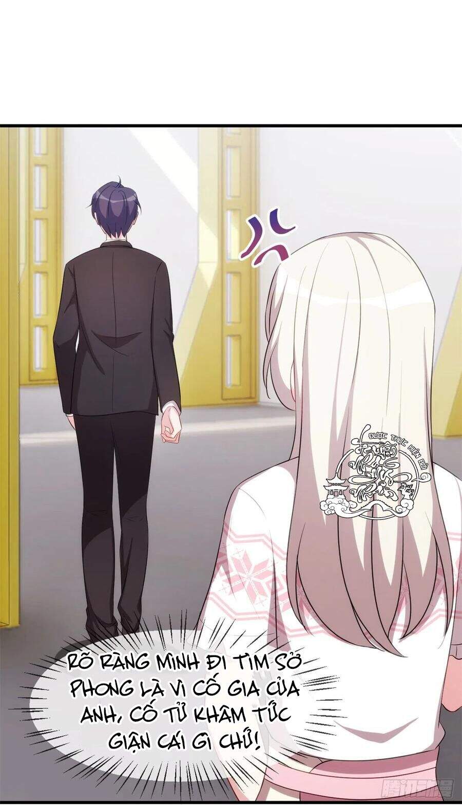 Tiểu Bạch Nam Thần Daddy Chapter 73 - 19