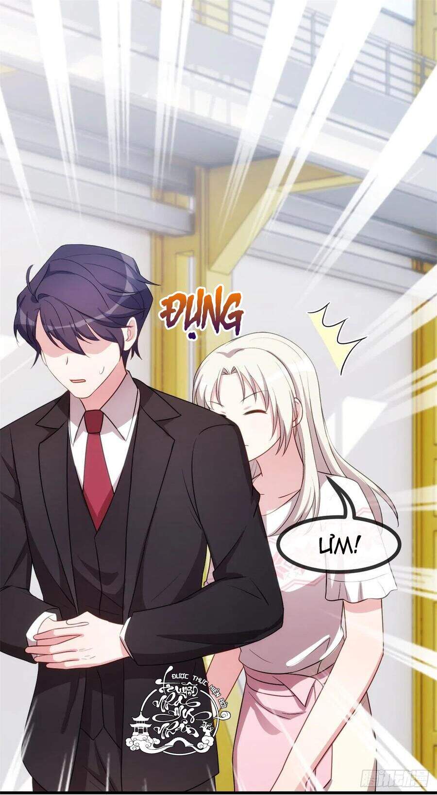 Tiểu Bạch Nam Thần Daddy Chapter 73 - 21