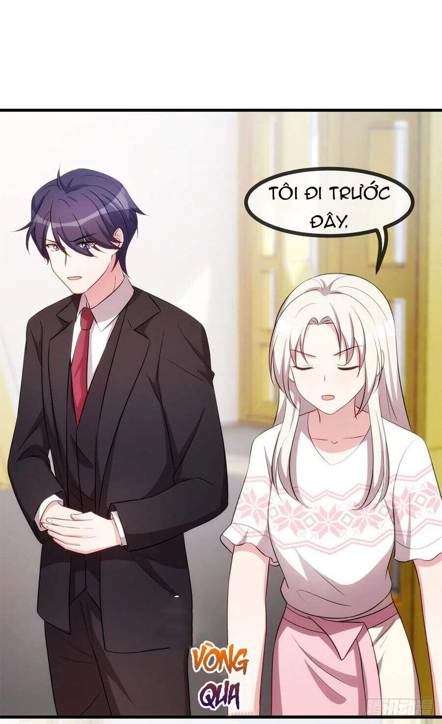 Tiểu Bạch Nam Thần Daddy Chapter 73 - 23