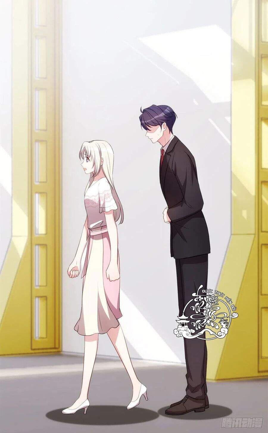 Tiểu Bạch Nam Thần Daddy Chapter 73 - 24