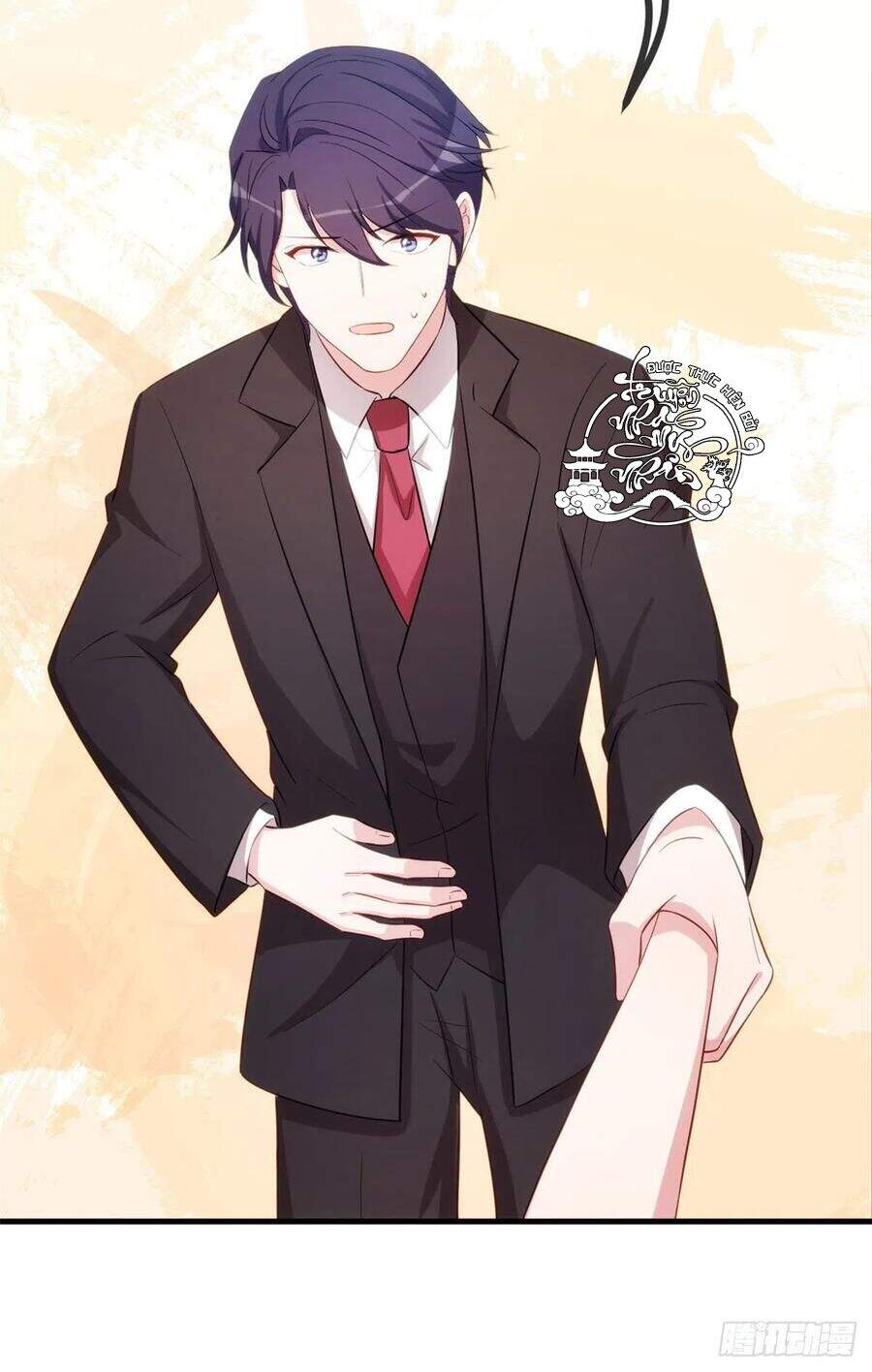 Tiểu Bạch Nam Thần Daddy Chapter 73 - 27