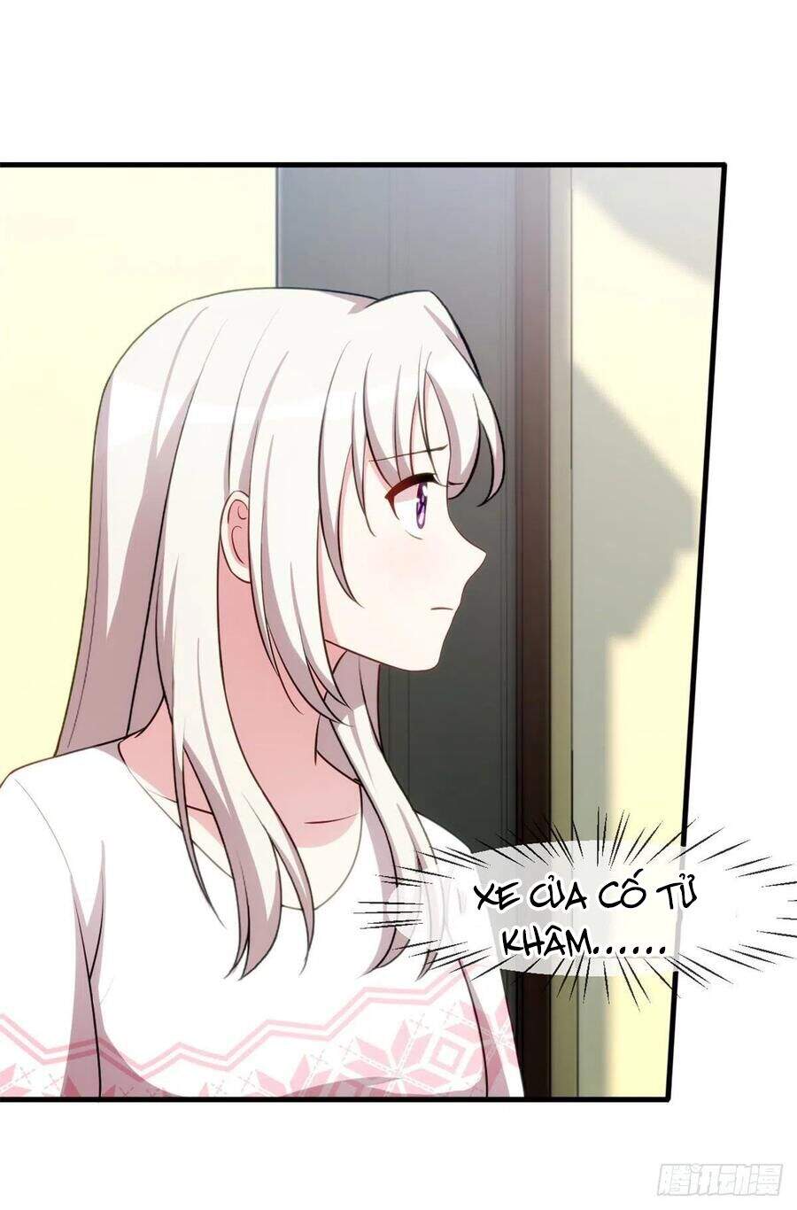 Tiểu Bạch Nam Thần Daddy Chapter 73 - 5