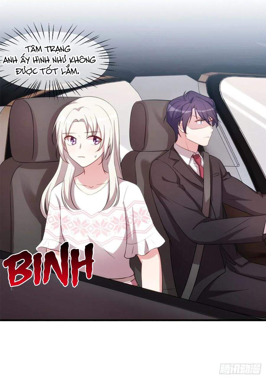 Tiểu Bạch Nam Thần Daddy Chapter 73 - 7