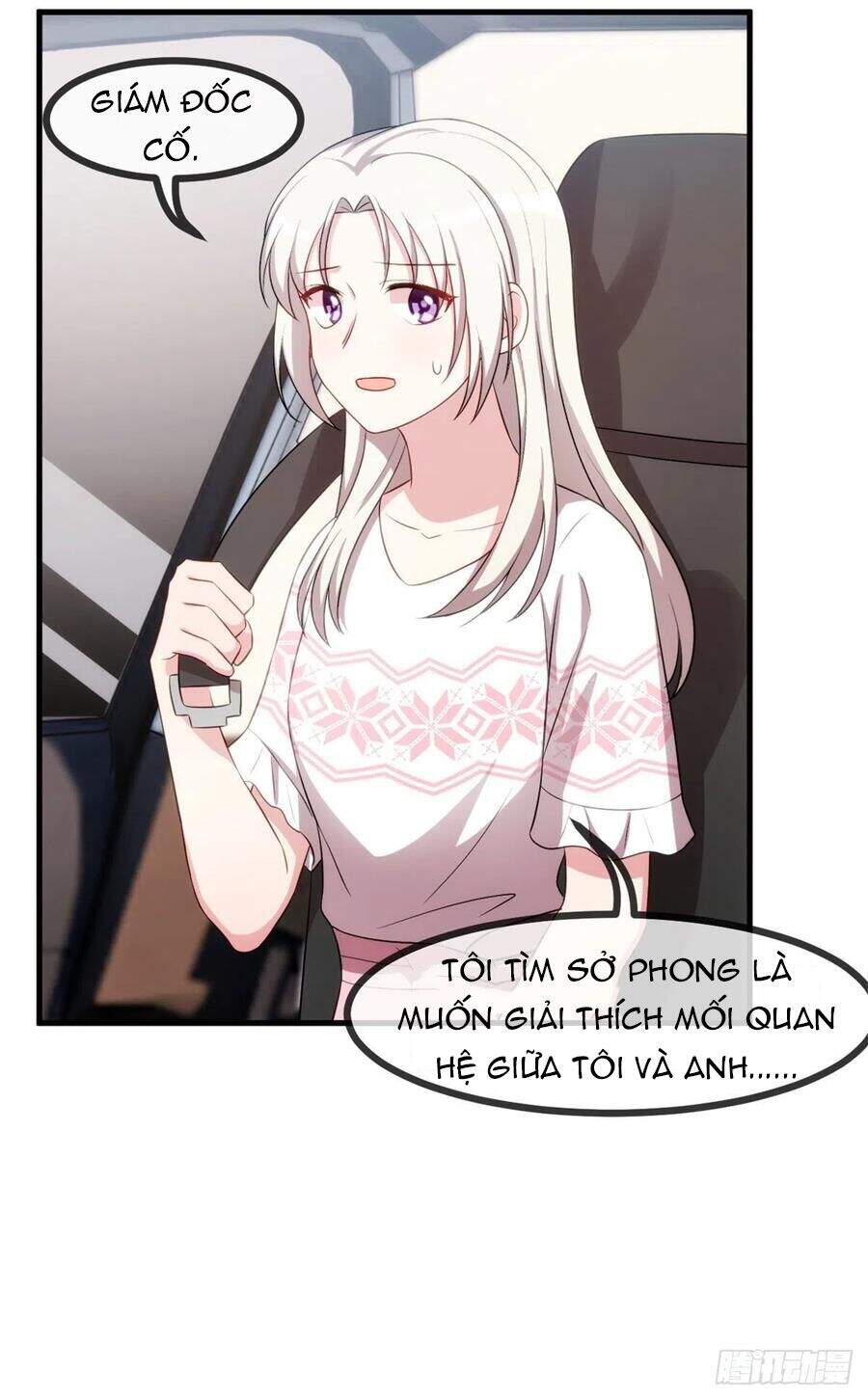 Tiểu Bạch Nam Thần Daddy Chapter 73 - 8