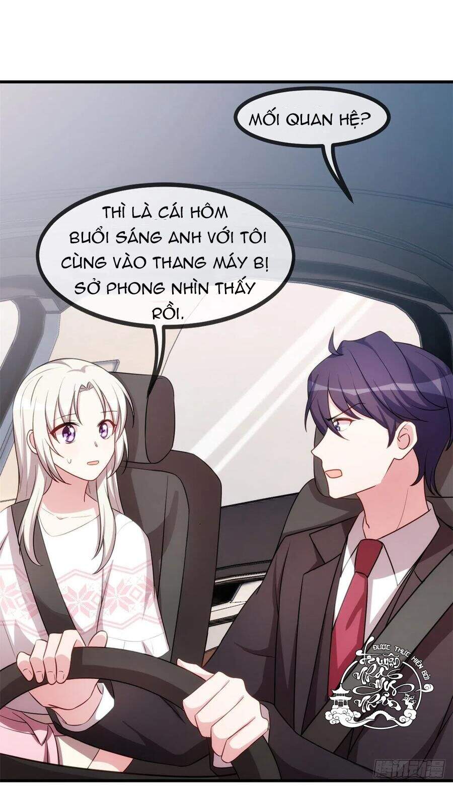 Tiểu Bạch Nam Thần Daddy Chapter 73 - 9