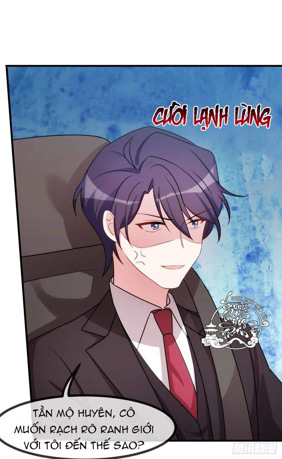 Tiểu Bạch Nam Thần Daddy Chapter 73 - 10