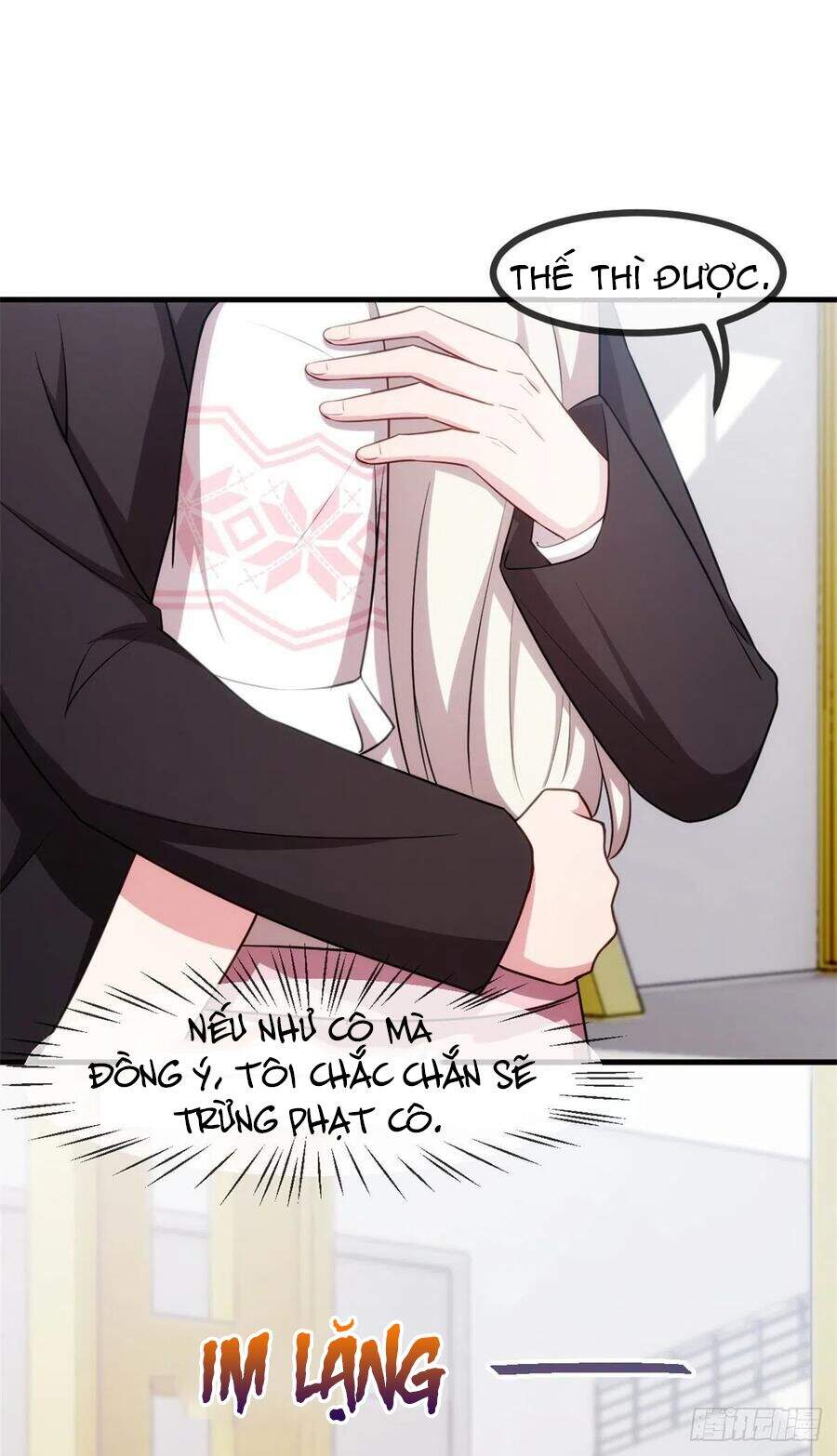 Tiểu Bạch Nam Thần Daddy Chapter 74 - 11