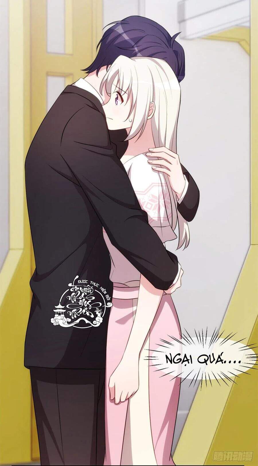 Tiểu Bạch Nam Thần Daddy Chapter 74 - 12