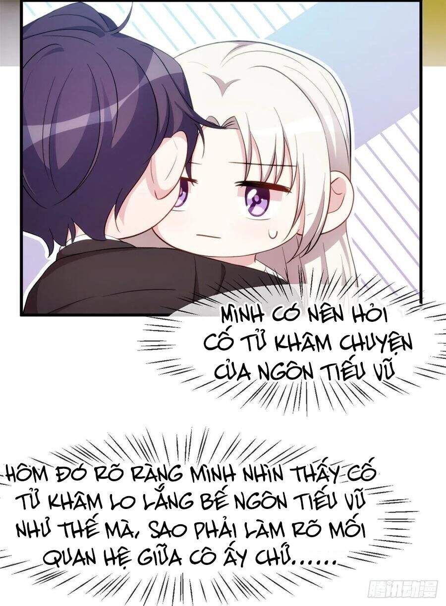 Tiểu Bạch Nam Thần Daddy Chapter 74 - 13