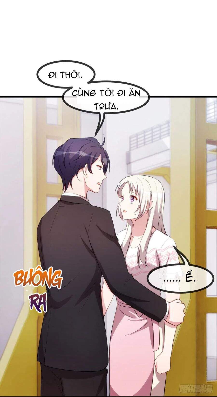 Tiểu Bạch Nam Thần Daddy Chapter 74 - 15