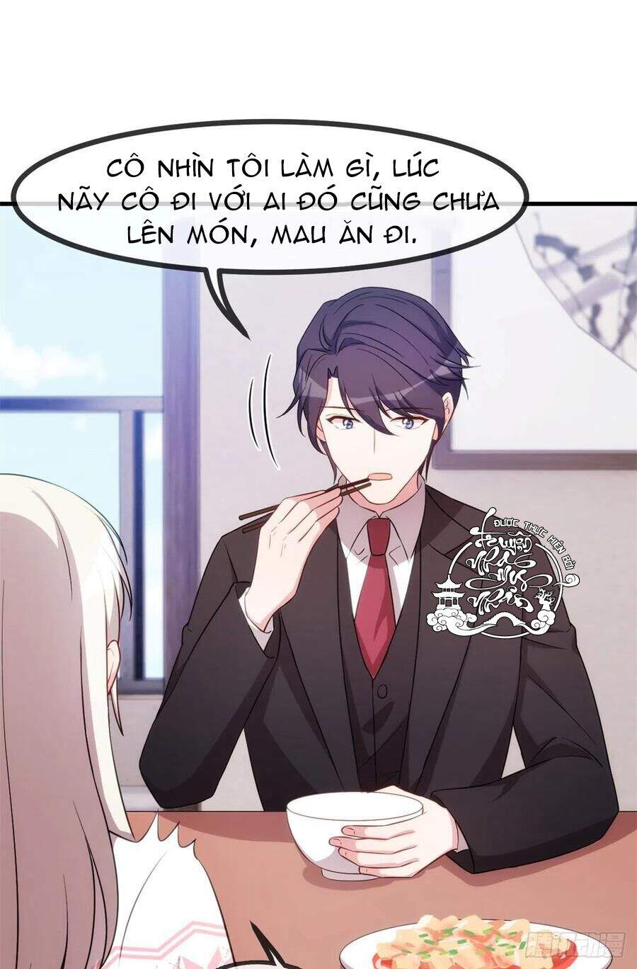 Tiểu Bạch Nam Thần Daddy Chapter 74 - 19