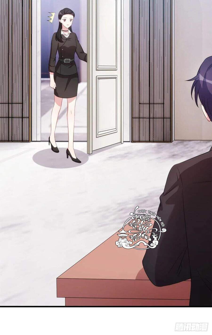 Tiểu Bạch Nam Thần Daddy Chapter 74 - 21